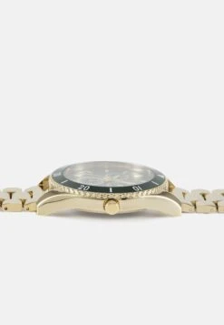 Pier One Unisex - Montre - Gold-Coloured/Green 8 Pier One Unisex - Montre - Gold-Coloured/Green -Pier One 07c3b40d62da402687b89a45e2e07eaa
