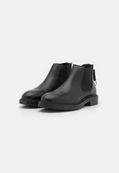 Pier One Leather - Boots À Talons - Black -Pier One 09e805595b594797b5ba11d532087f19