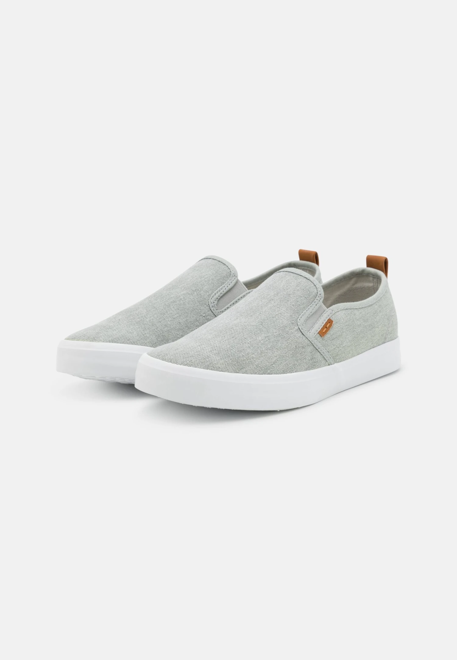 Pier One Unisex - Mocassins - Grey 4 Pier One Unisex - Mocassins - Grey – Image 2