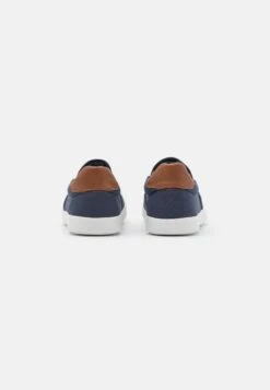 Pier One Unisex - Mocassins - Dark Blue -Pier One 0b9165c3ede44a84a9f5f07163f77107