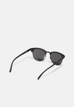 Pier One Unisex - Lunettes De Soleil - Black -Pier One 0f05310beff14ff98cf3f43377d6a649