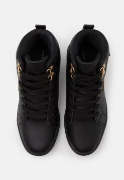 Pier One Baskets Montantes - Black/Gold-Coloured -Pier One 0f46296aebc54254b608df835fb1fc0b