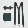 Pier One Set - Autres Accessoires - Dark Green -Pier One 15504462d38a42df8da99e4520f17e17
