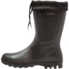 Pier One Unisex - Bottes En Caoutchouc - Black -Pier One 184197d1d6474f70af436625ffed3324