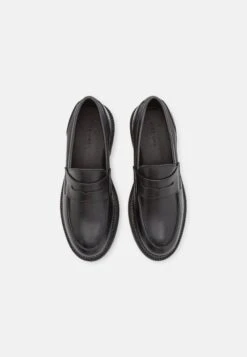 Pier One Leather - Mocassins - Black 13 Pier One Leather - Mocassins - Black -Pier One 1847fa460254402793a80b45cf150bf9