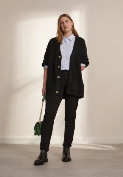 Pier One Leather - Boots À Talons - Black -Pier One 1c35b94dd2c245a897d03f309e7a0eac