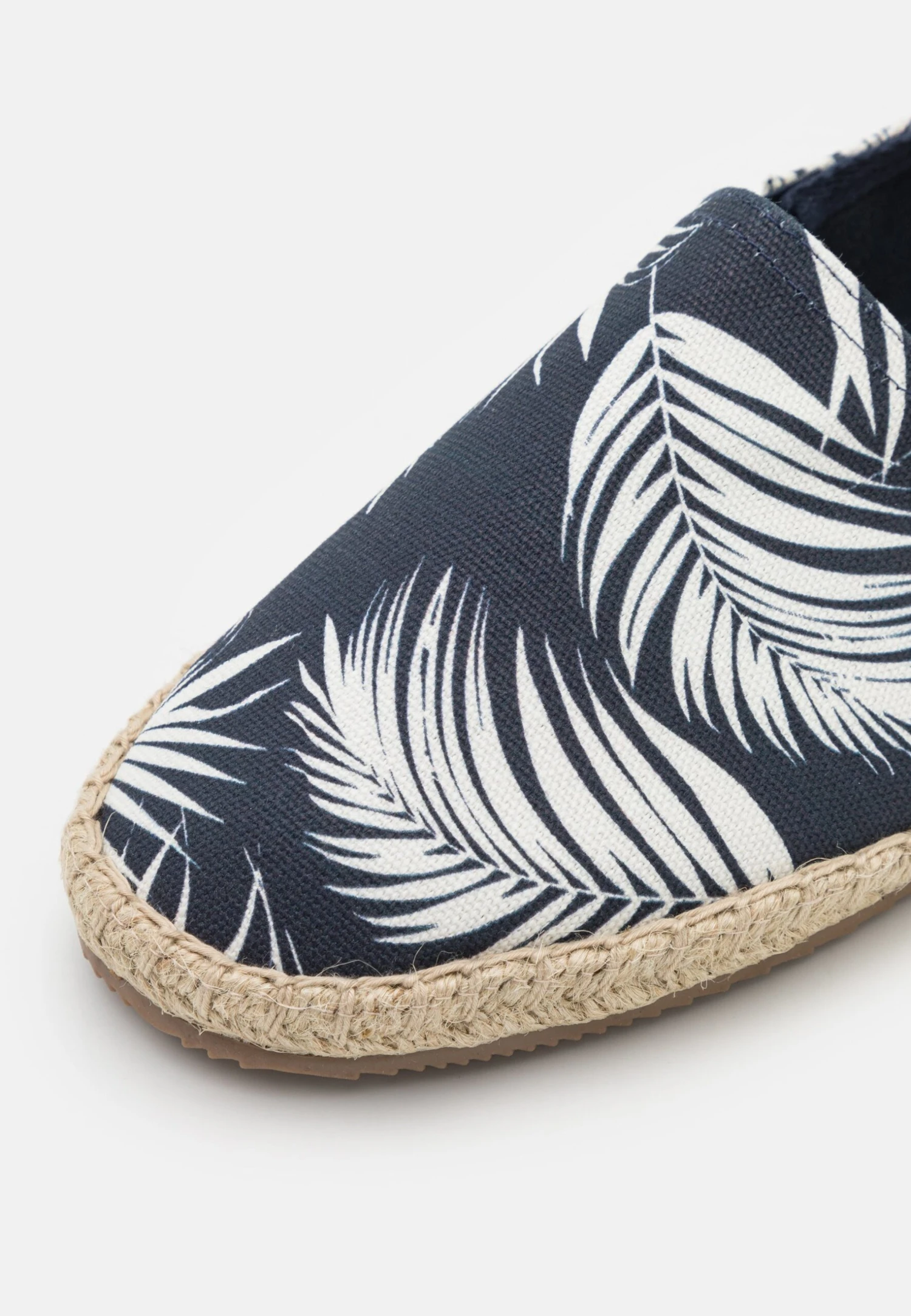 Pier One Unisex - Espadrilles - Dark Blue 8 Pier One Unisex - Espadrilles - Dark Blue – Image 6