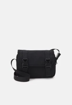 Pier One Unisex - Sac Bandoulière - Black