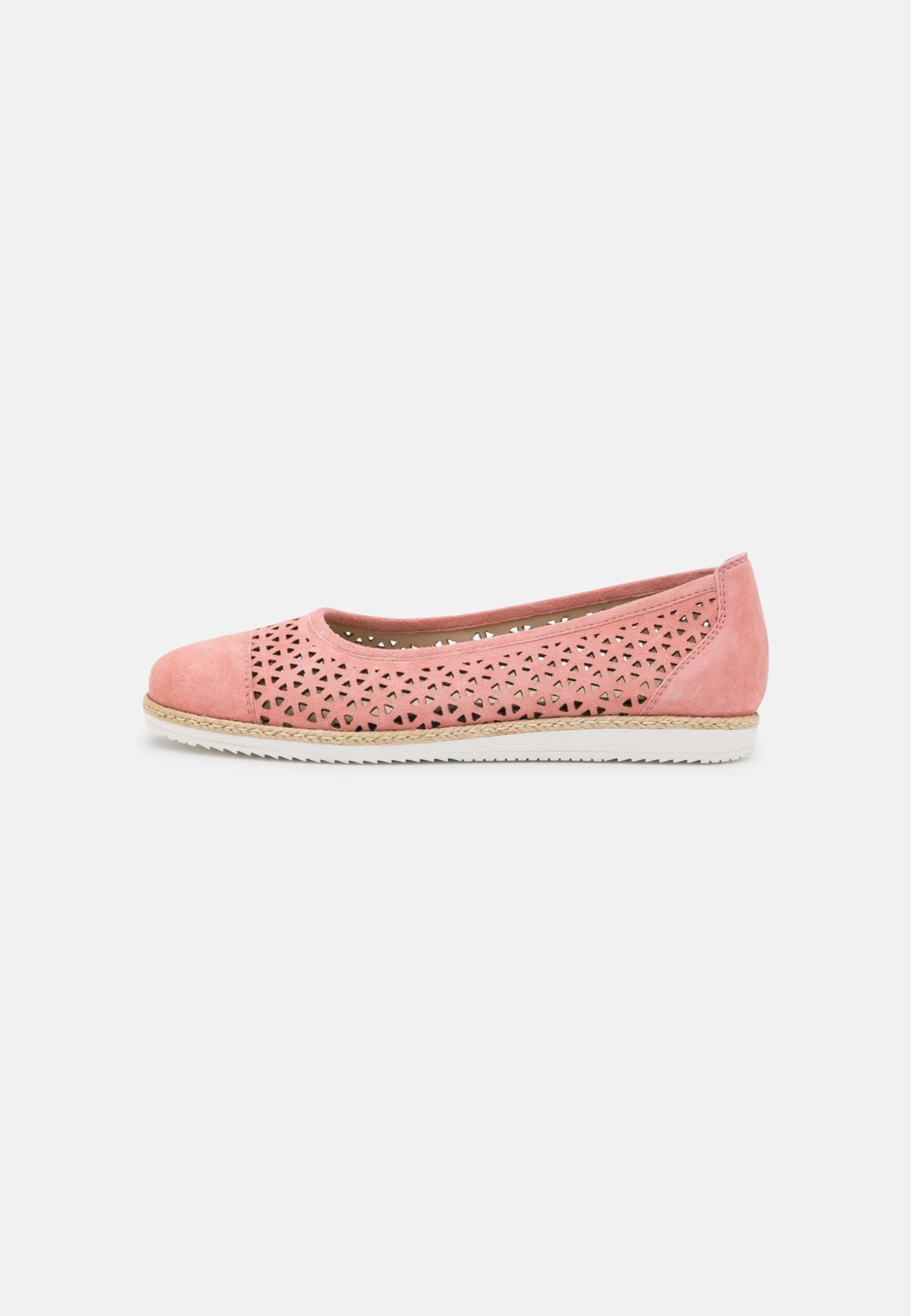 Pier One Leather - Ballerines - Light Pink 4 Pier One Leather - Ballerines - Light Pink – Image 2
