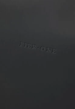 Pier One Unisex - Sac Week-End - Black -Pier One 39fdb5f7c20b4ea7b31fc65b27656f6d