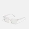 Pier One Unisex - Lunettes Anti-Lumière Bleue - Transparent -Pier One 3ac83d620acb4f499efce44c664c00cb