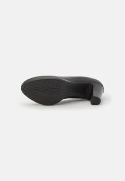 Pier One Leather - Escarpins À Plateforme - Black 12 Pier One Leather - Escarpins À Plateforme - Black -Pier One 3bc9d75595c2491cad1e036088452fbe