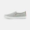 Pier One Unisex - Mocassins - Grey -Pier One 3f26cdbc768345c49c98d0962d3aada1