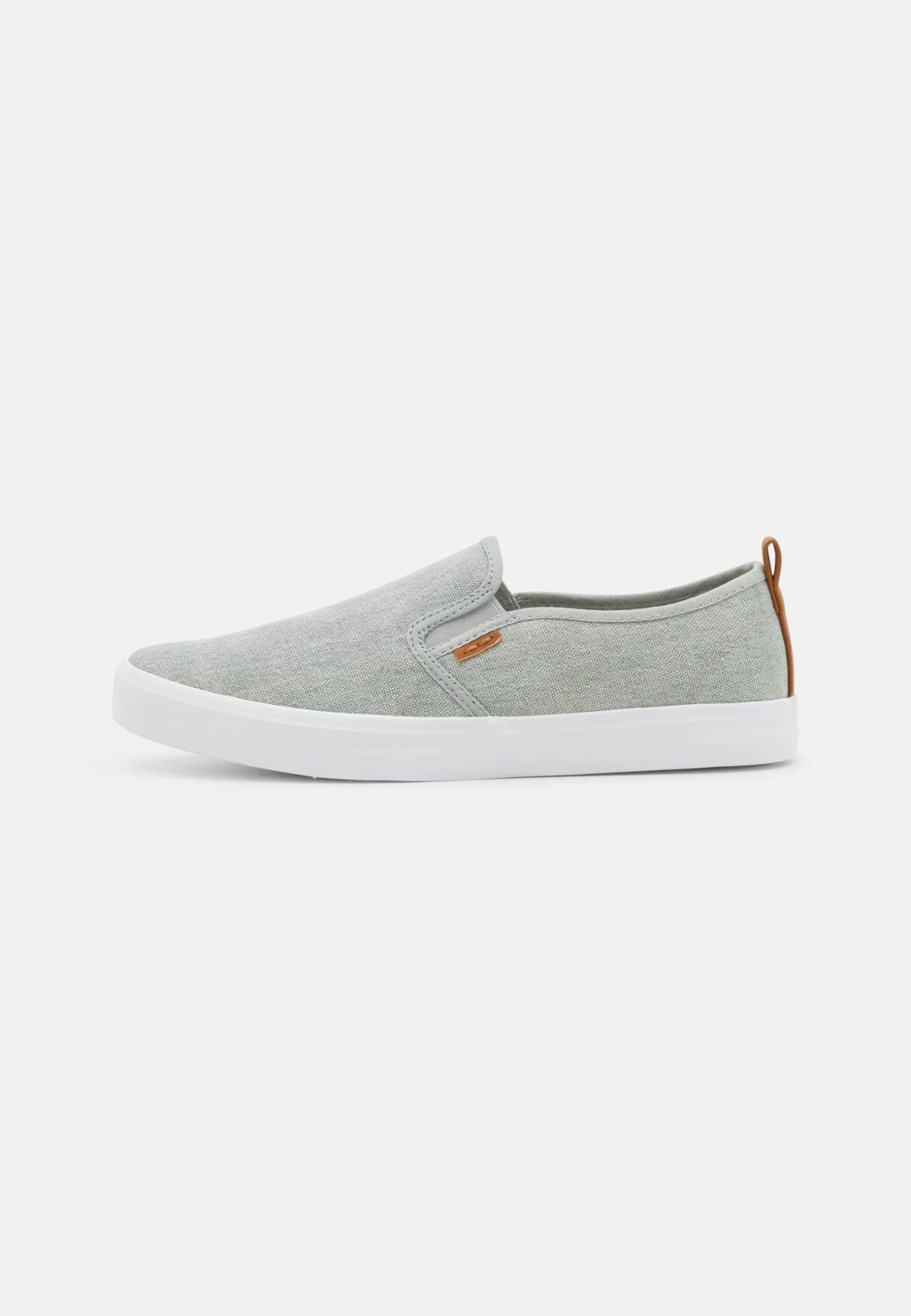 Pier One Unisex - Mocassins - Grey 3 Pier One Unisex - Mocassins - Grey