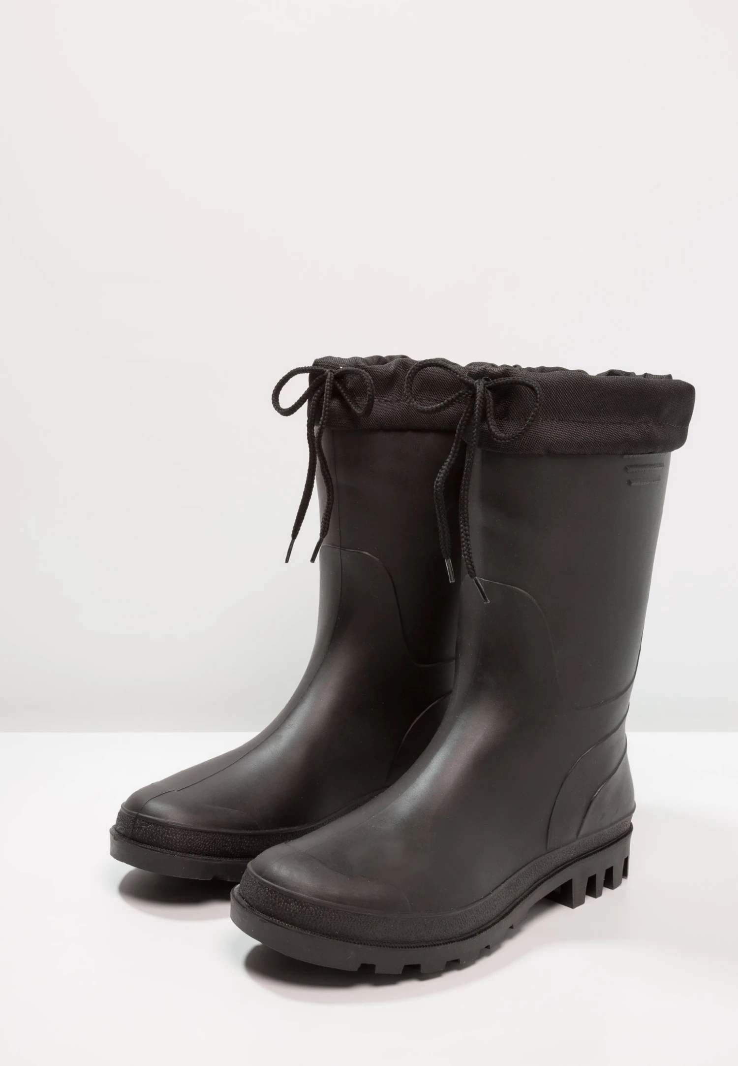 Pier One Unisex - Bottes En Caoutchouc - Black 5 Pier One Unisex - Bottes En Caoutchouc - Black – Image 3