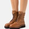 Pier One Leather Winter Boot - Bottines À Lacets - Cognac 2 Pier One Leather Winter Boot - Bottines À Lacets - Cognac -Pier One 47767b4b1e63474282e747464afbf6d3