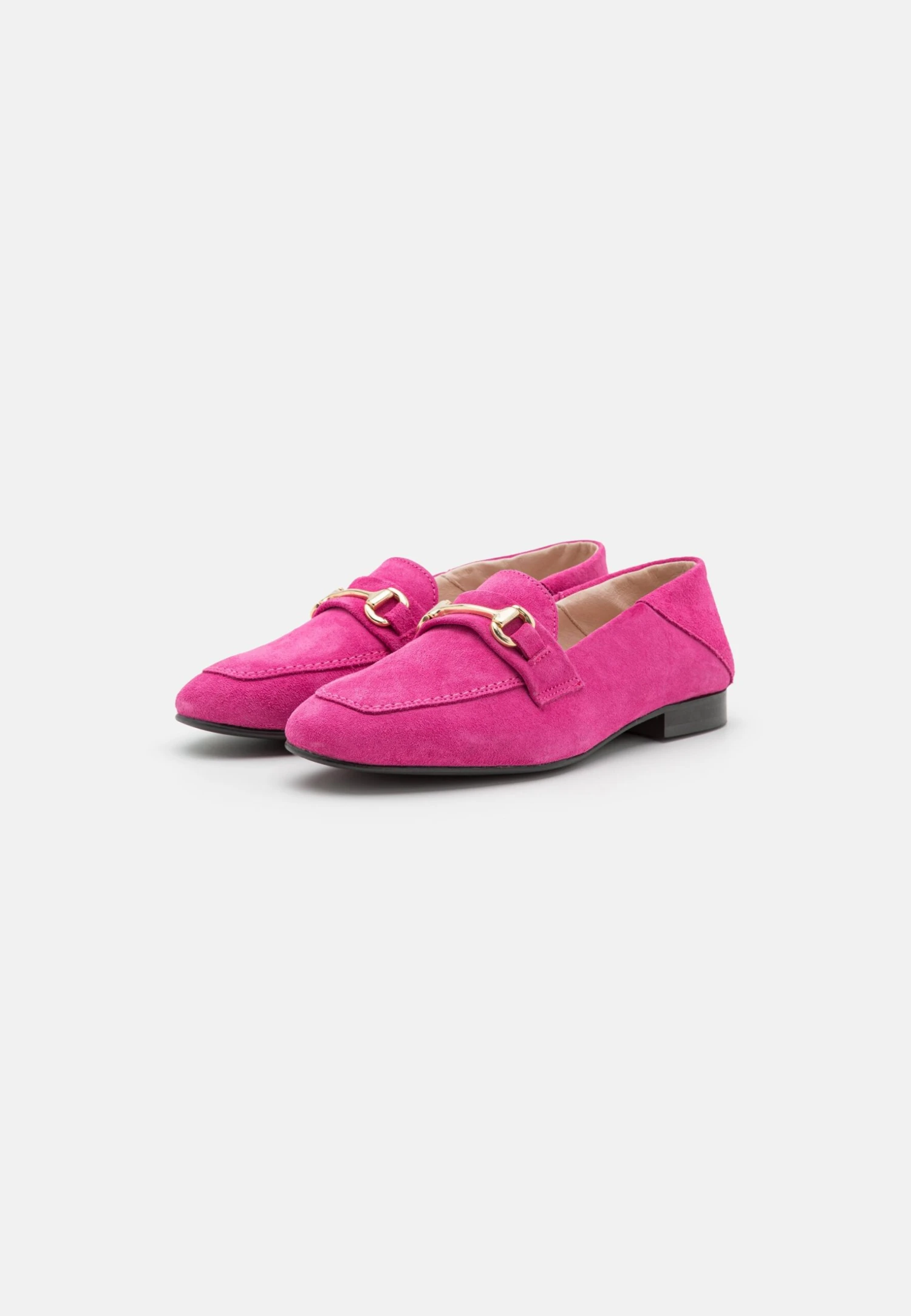 Pier One Leather - Mocassins - Pink 5 Pier One Leather - Mocassins - Pink – Image 3