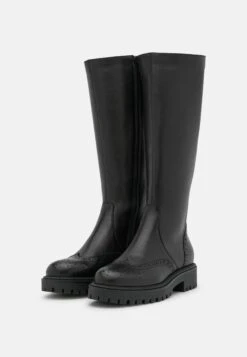 Pier One Bottes - Black 10 Pier One Bottes - Black -Pier One 4b201634460946e088a76bf7010bb915