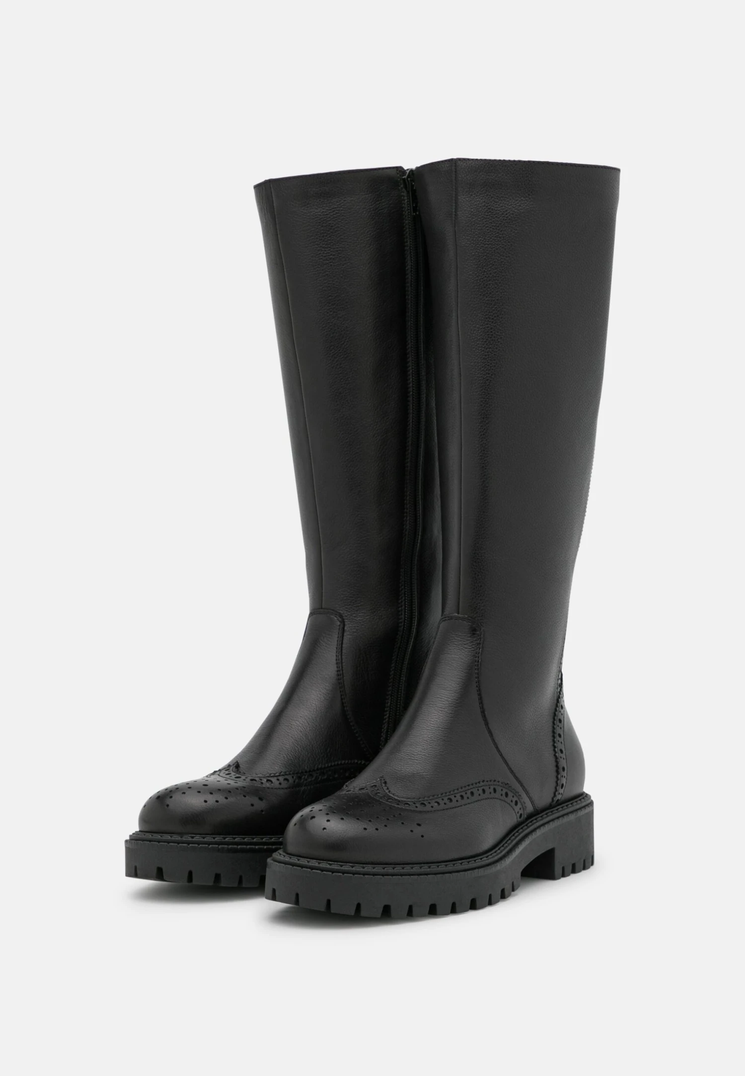 Pier One Bottes - Black 5 Pier One Bottes - Black – Image 3