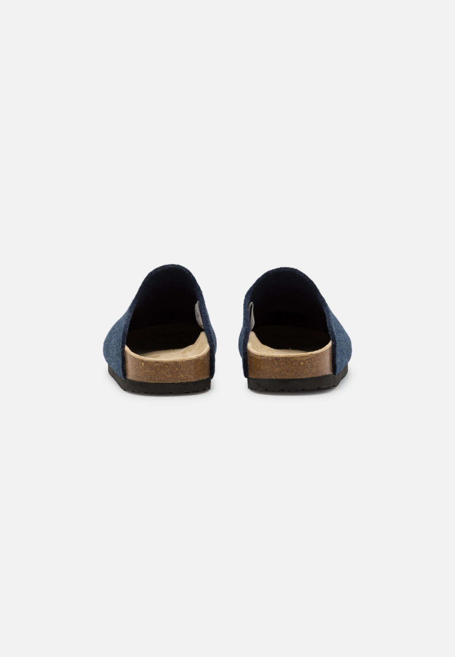 Pier One Unisex - Chaussons - Dark Blue 5 Pier One Unisex - Chaussons - Dark Blue – Image 3