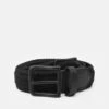 Pier One Ceinture - 802 - Black -Pier One 4e8f0d0457324def822decdff9e2d838