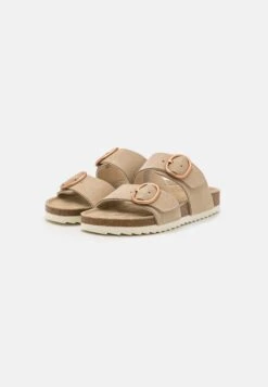 Pier One Leather - Mules - Beige 10 Pier One Leather - Mules - Beige -Pier One 5e6f22e4ce4b4fad8910aecdf2f52ef9