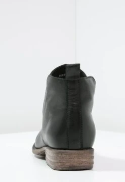 Pier One Leather - Boots À Talons - Black -Pier One 68390cec3e874919a89bd4becde854b6