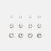 Pier One 6Pack Unisex - Collier - Silver-Coloured 2 Pier One 6Pack Unisex - Collier - Silver-Coloured -Pier One 72736794359f437aac49c4bfd89c4c5f