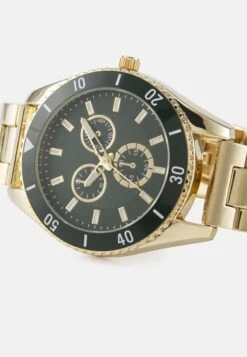 Pier One Unisex - Montre - Gold-Coloured/Green 9 Pier One Unisex - Montre - Gold-Coloured/Green -Pier One 7275b6174e554eb28ad065d148c1fe77