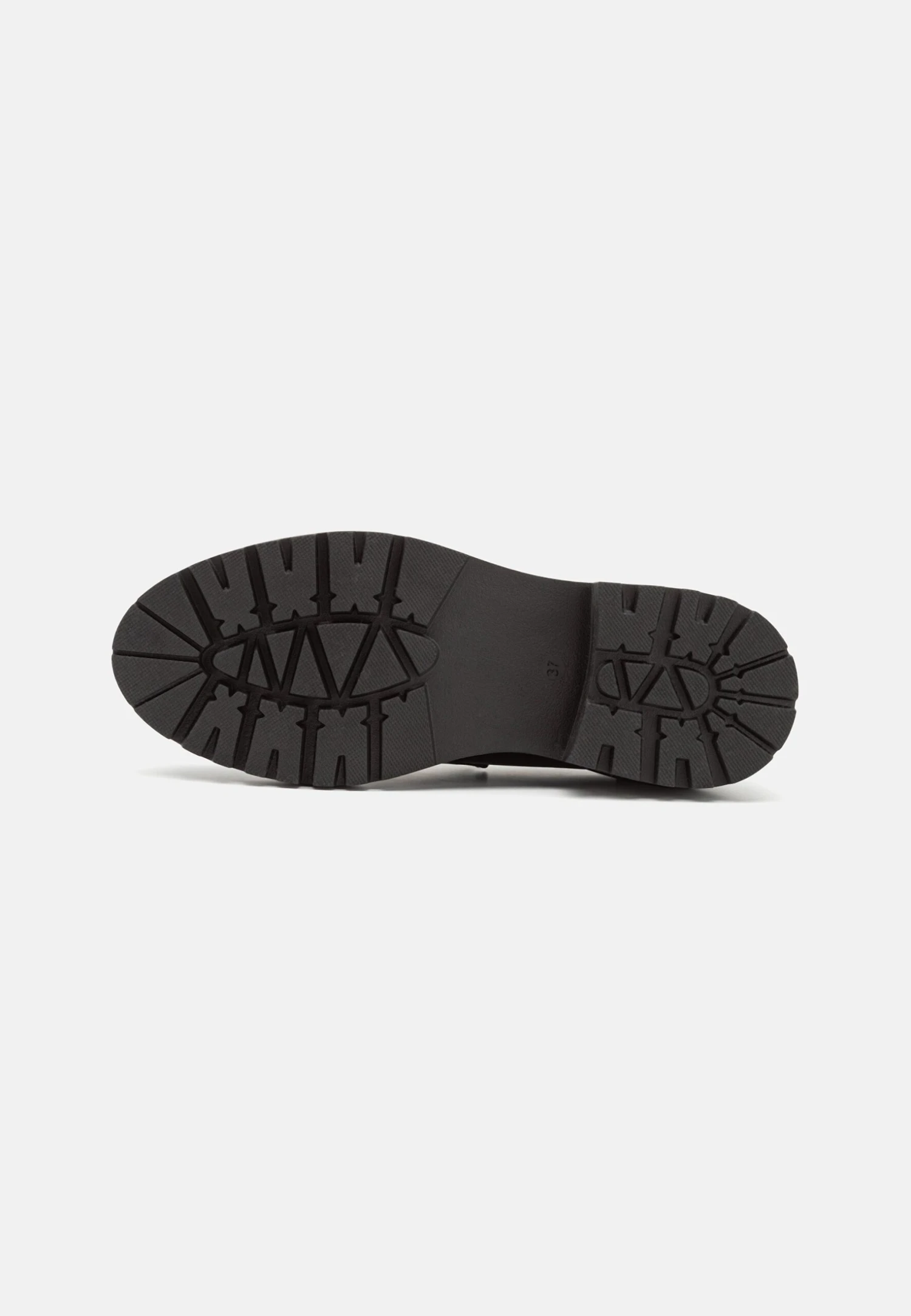 Pier One Leather - Mocassins - Black 7 Pier One Leather - Mocassins - Black – Image 5