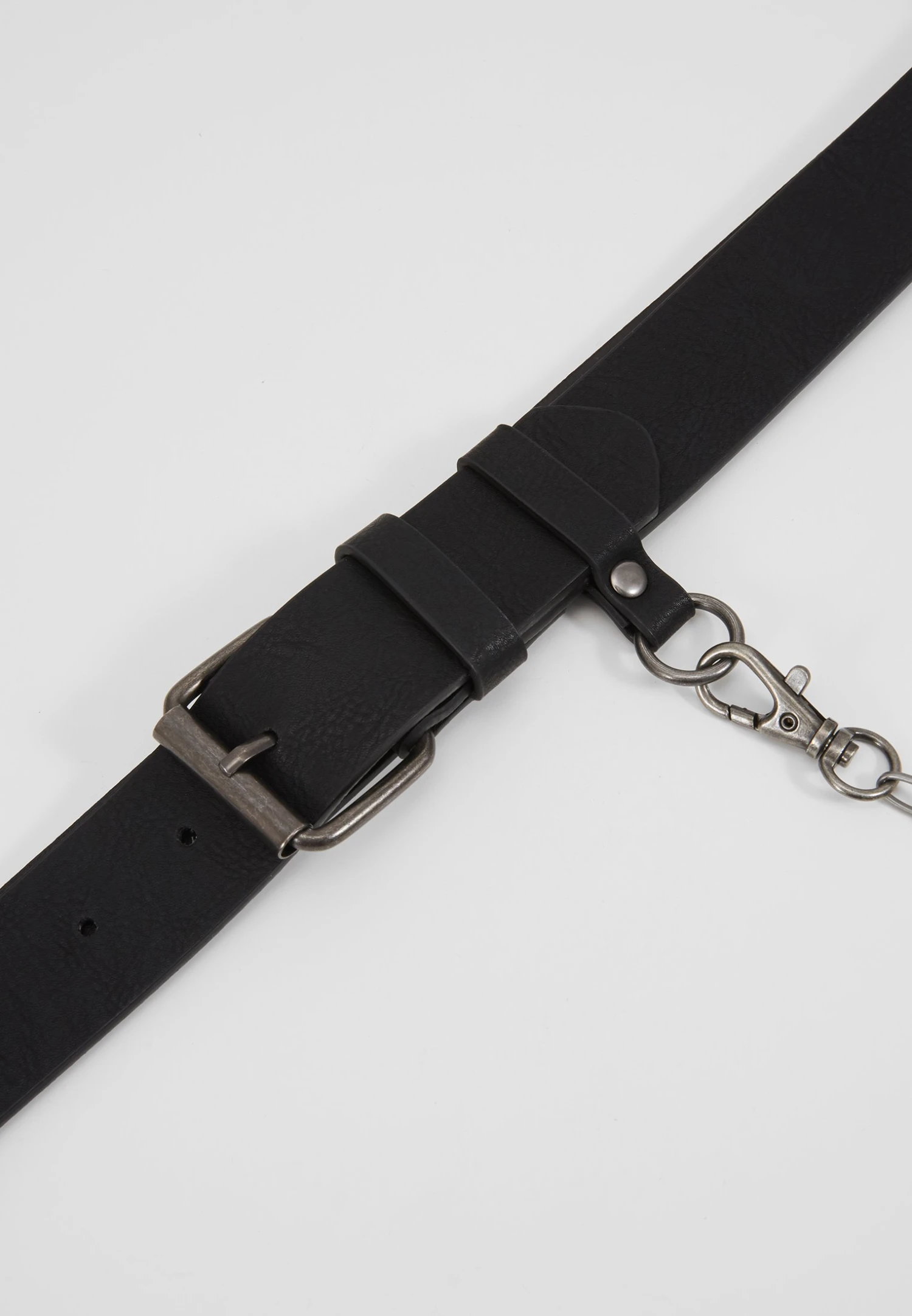 Pier One Unisex - Ceinture - Black 5 Pier One Unisex - Ceinture - Black – Image 3