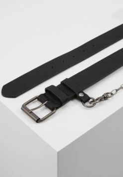 Pier One Unisex - Ceinture - Black 9 Pier One Unisex - Ceinture - Black -Pier One 7a031c092cbe4b10b01563ed1807d497