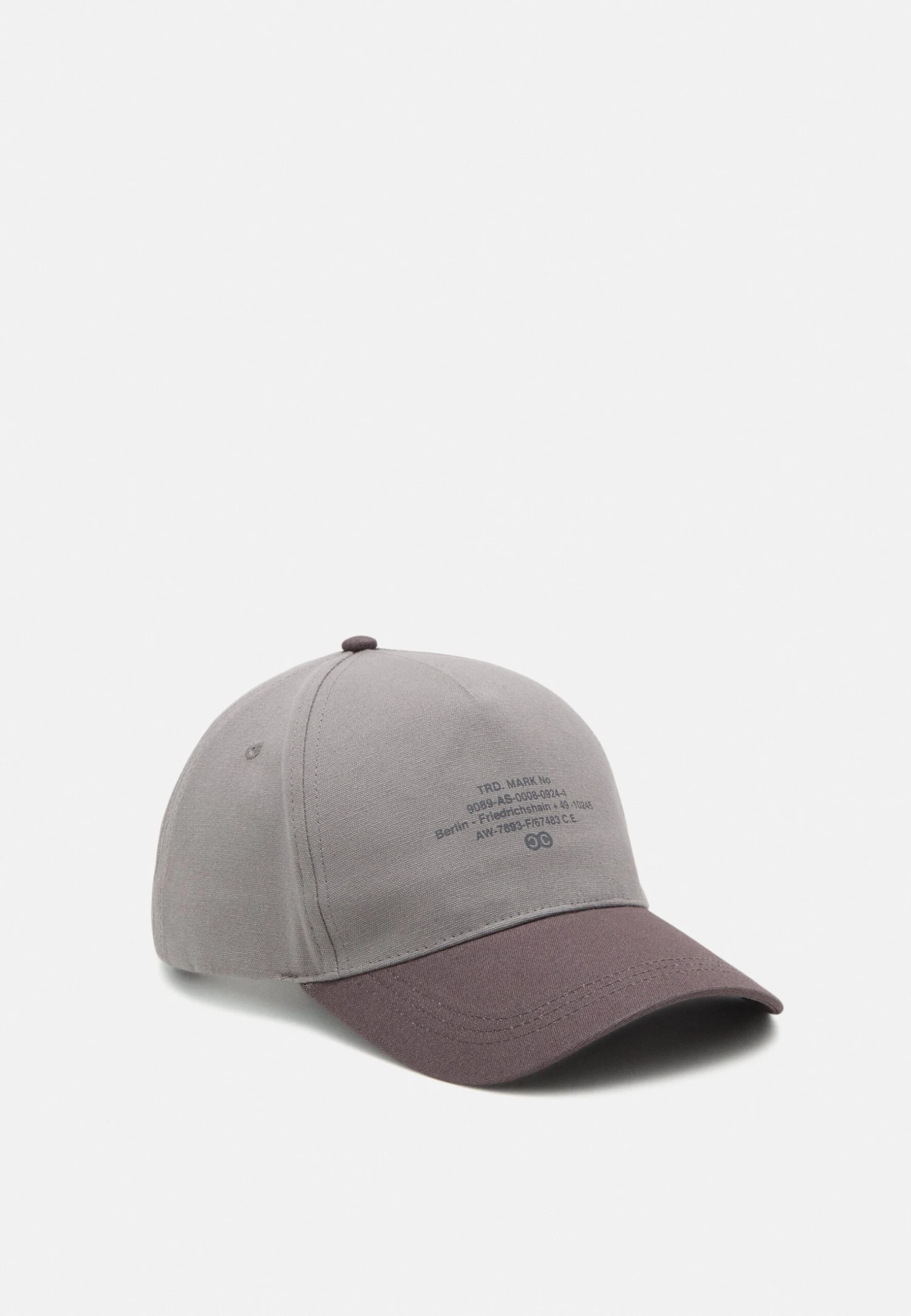 Pier One Unisex - Casquette - Grey/Dark Grey 3 Pier One Unisex - Casquette - Grey/Dark Grey