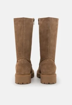 Pier One Leather Winter Boot - Bottes - Taupe 11 Pier One Leather Winter Boot - Bottes - Taupe -Pier One 7d3dcdb1074f4b39864b91fd14841c0d