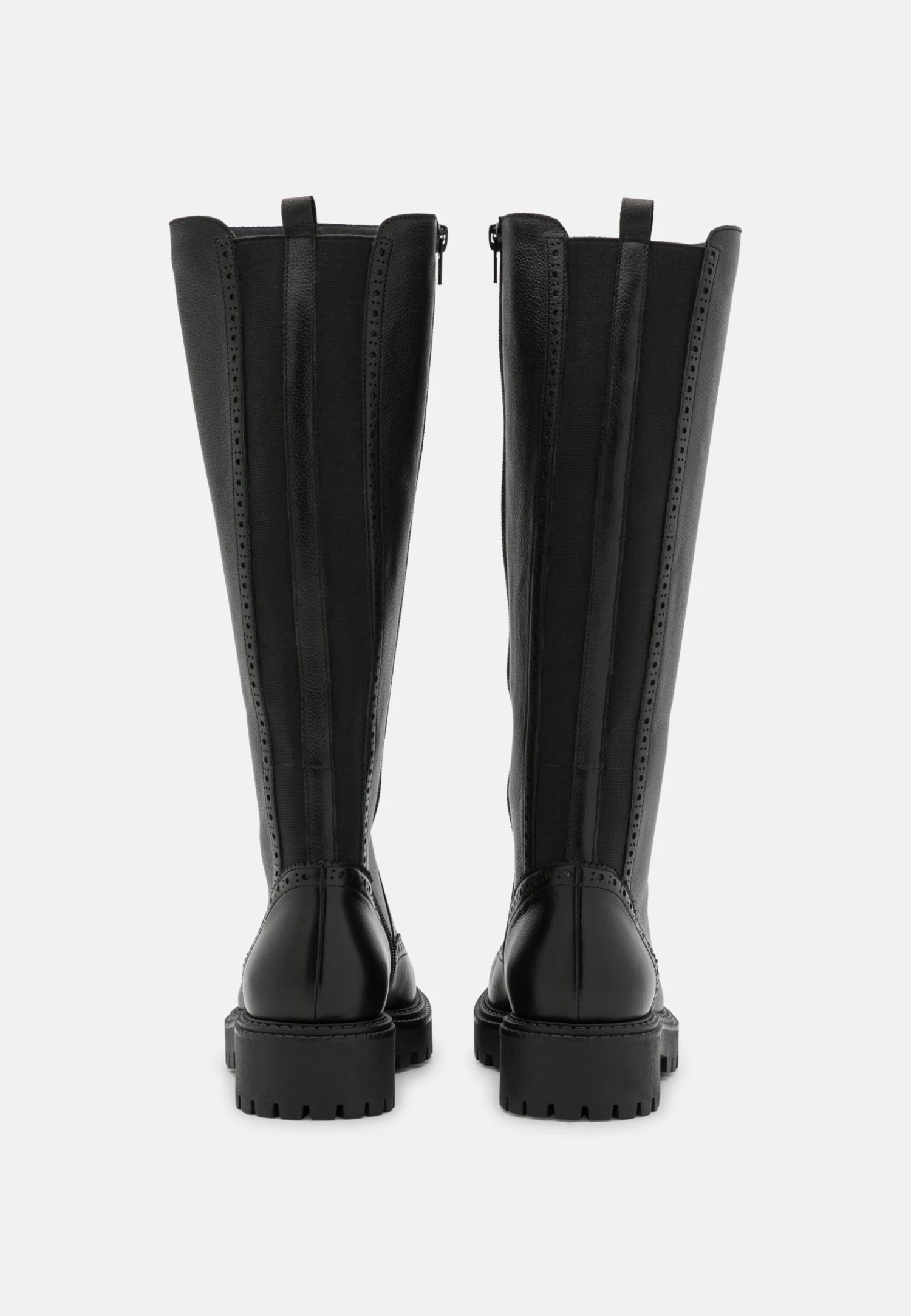 Pier One Bottes - Black 6 Pier One Bottes - Black – Image 4
