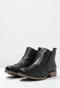 Pier One Leather - Boots À Talons - Black -Pier One 7ee2f045105e45e0ad66a66f7ee53e53