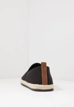 Pier One Rena Espadrille Unisex - Espadrilles - Black -Pier One 7feacd16e0f641c0a3bc1ce06bef0121