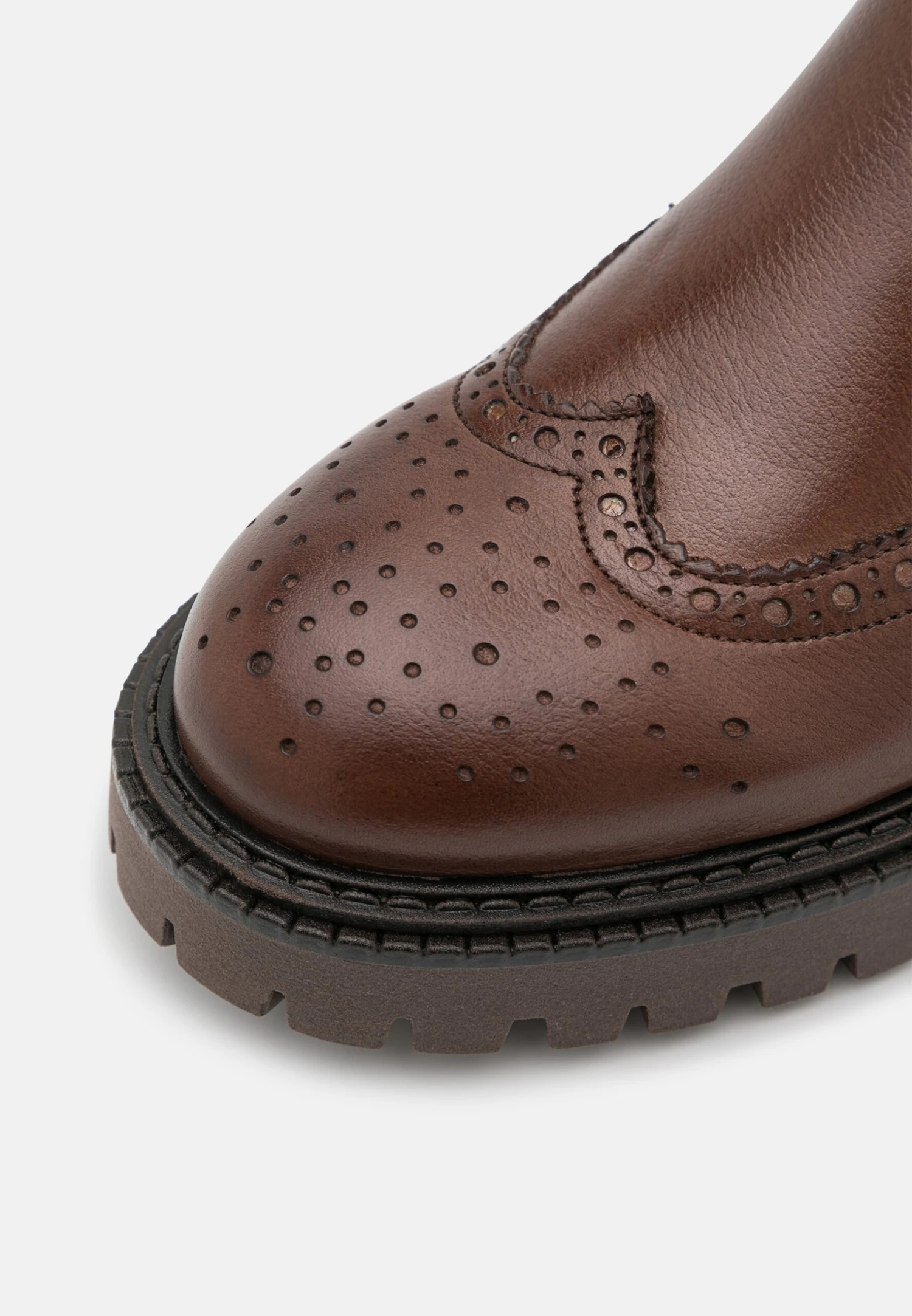 Pier One Bottes - Brown 8 Pier One Bottes - Brown – Image 6