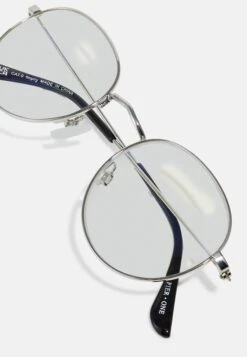 Pier One Unisex - Lunettes Anti-Lumière Bleue - Silver 9 Pier One Unisex - Lunettes Anti-Lumière Bleue - Silver -Pier One 82056ebcdbf246f18925094a18a18924