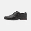 Pier One Unisex - Derbies - Black 2 Pier One Unisex - Derbies - Black -Pier One 86a9c07101554b72a727457fa676c7f3