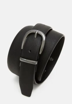 Pier One Unisex - Ceinture - Black 7 Pier One Unisex - Ceinture - Black -Pier One 8923a042c78546ccb97e09ee3ee59037
