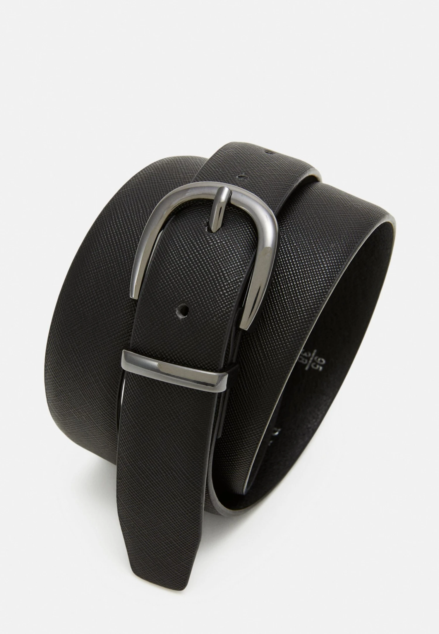 Pier One Unisex - Ceinture - Black 5 Pier One Unisex - Ceinture - Black – Image 3