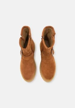 Pier One Leather - Santiags - Cognac -Pier One 989fc67a2fac4f0ea7646bc4d30dab98