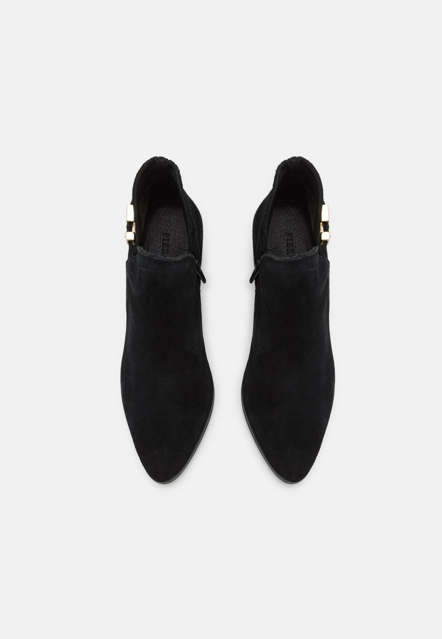 Pier One Leather - Bottines - Black 8 Pier One Leather - Bottines - Black – Image 6