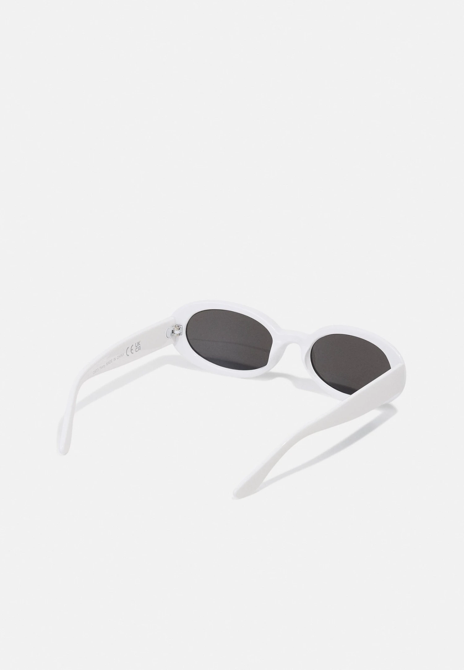 Pier One Unisex - Lunettes De Soleil - White 4 Pier One Unisex - Lunettes De Soleil - White – Image 2