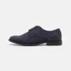 Pier One Unisex - Derbies - Dark Blue -Pier One b96fd75a4d0942e69ed9df801b9667a2