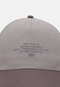 Pier One Unisex - Casquette - Grey/Dark Grey 9 Pier One Unisex - Casquette - Grey/Dark Grey -Pier One bce1e116631d41bc9c3a73b227c27a59