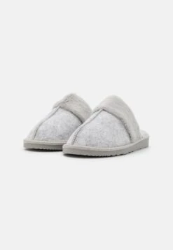 Pier One Chaussons - Grey 10 Pier One Chaussons - Grey -Pier One bfff2adf080040eda5a8c424bf45895b