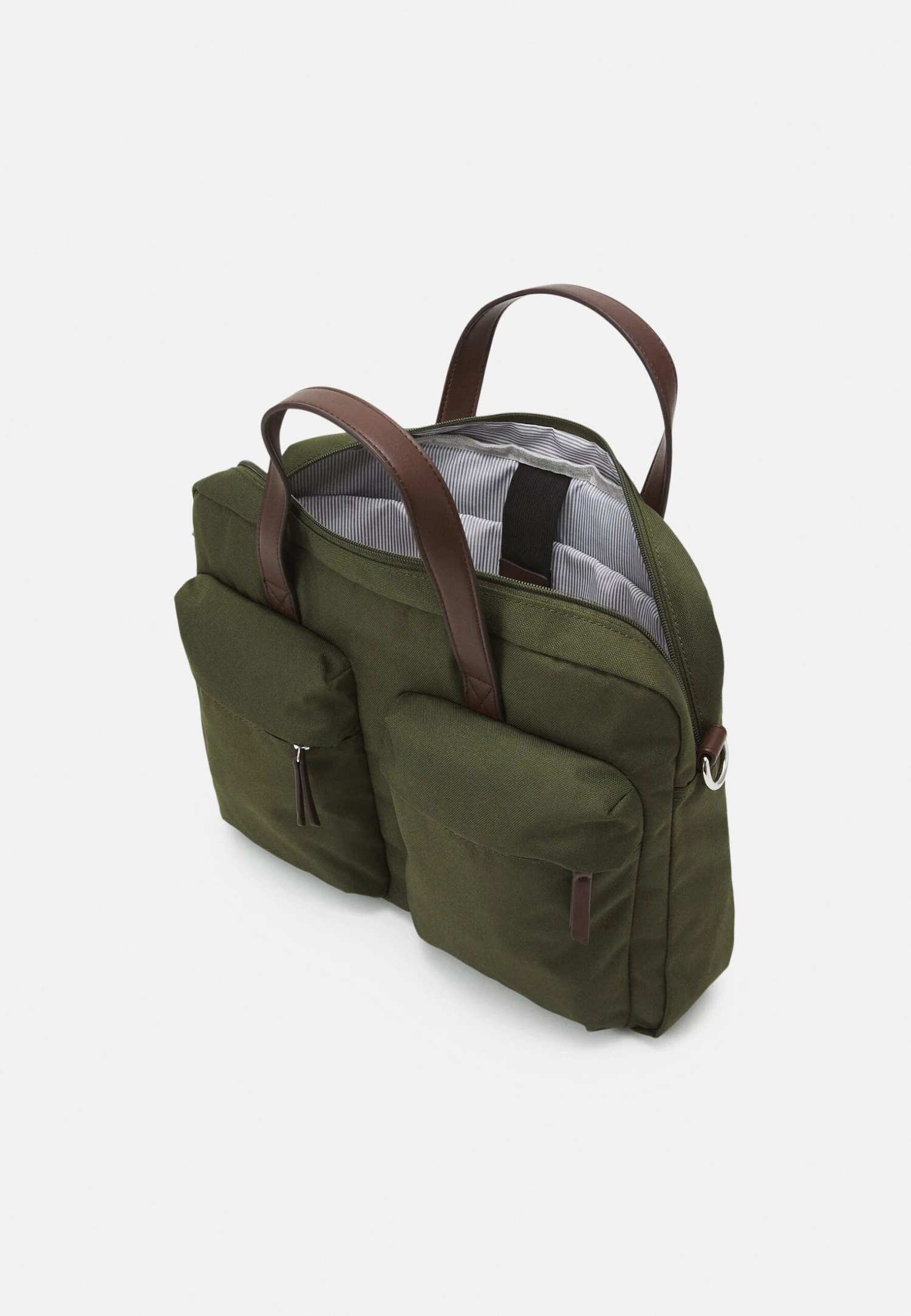 Pier One Sac Ordinateur - Khaki 5 Pier One Sac Ordinateur - Khaki – Image 3