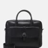 Pier One Unisex - Sac Ordinateur - Black -Pier One ca03acf07b154c4e9f84d578631a7bda